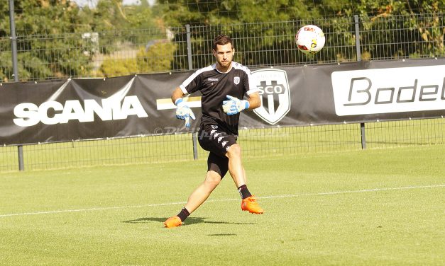 Portrait photos des scoïstes Jamel SAIHI et Denis PETRIC.