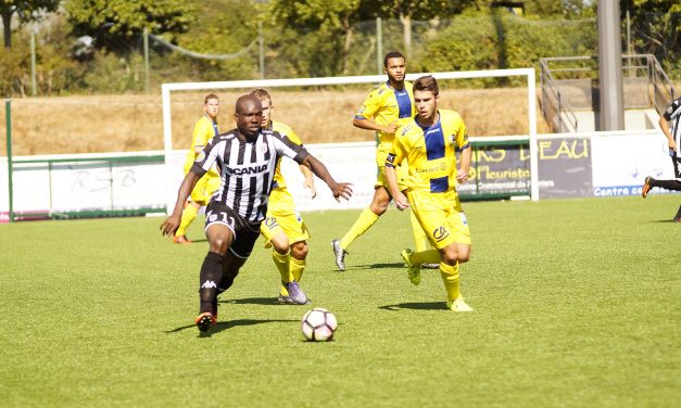 CFA 2 : Défaite à domicile, des réservistes d’Angers SCO face à Dinan Léhon (0-3)