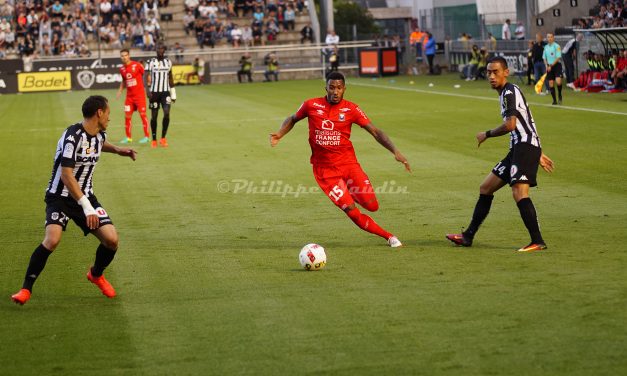La 300e victoire pour Angers SCO en Ligue 1
