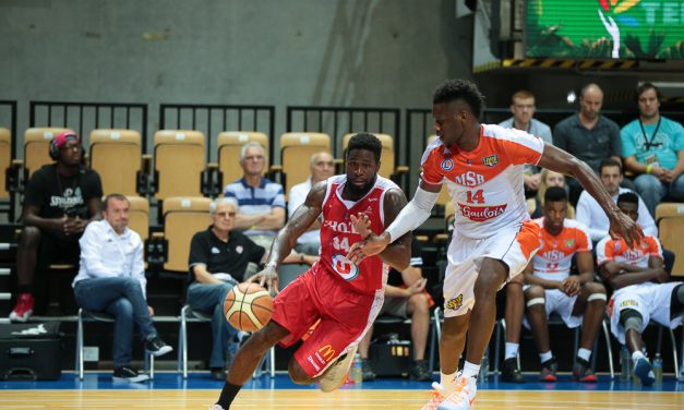 Prostars : Cholet Basket finit le tournoi à la dernière place.