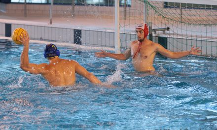 Angers Water-Polo est en tournoi à Orléans ce week-end.