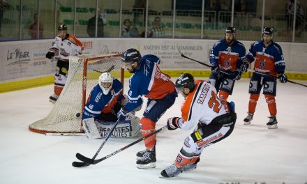 Les Ducs d’Angers enchaînent une nouvelle défaite chez le promu niçois…