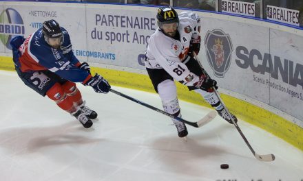 Ligue Magnus : Les Ducs d’Angers remportent leur premier match de la saison face aux Gothiques d’Amiens.