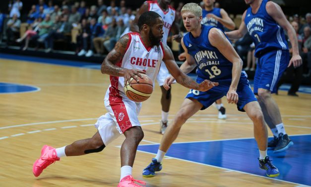 Prostars : Khimki Moscou plus fort face à Cholet basket.