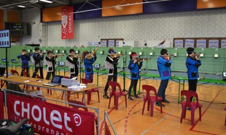 Portes ouvertes au club d’Angers Tir Sportif, le week-end du 17 et 18 Septembre à Angers.