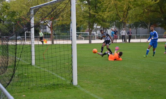 U17 Nation : Angers SCO s’incline face aux Chamois Niortais (1-2).
