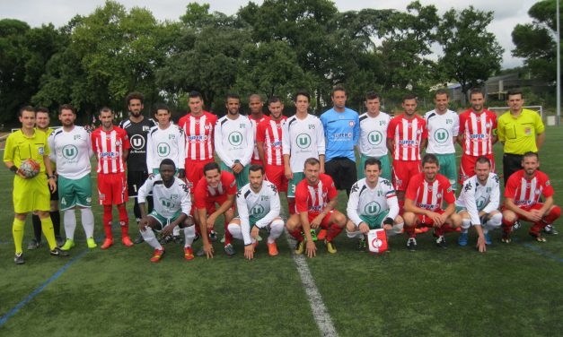 Coupe de France (3e Tour) : Angers Croix-Blanche méritait beaucoup mieux.