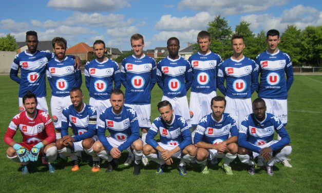 Angers NDC se qualifie sans briller
