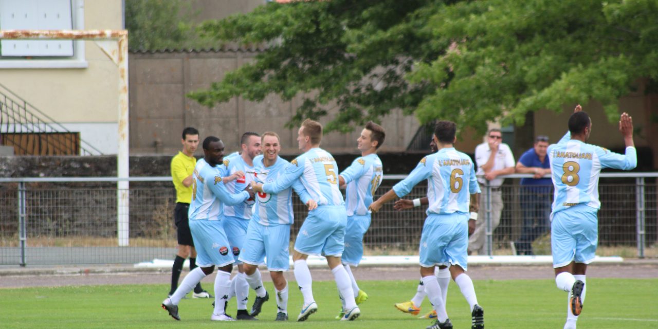 Coupe de France (2e Tour) : Les réactions d’après-match (Angers NDC – UF Saint-Herblain)