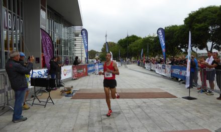 Mohamed MOUSTAOUI s’impose aux 10 km d’Angers.