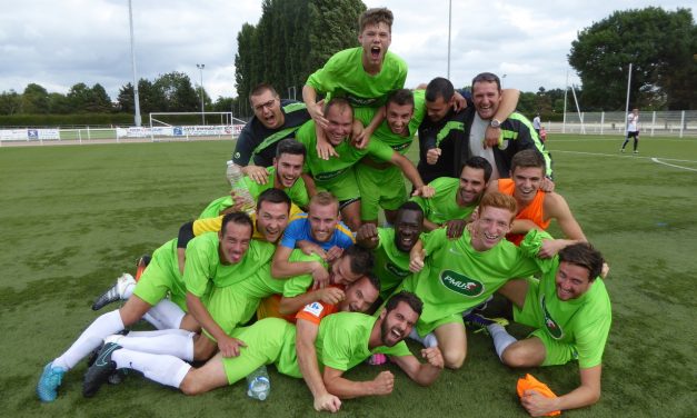 Coupe de France : Thomas FAURIE offre la qualification au bout du suspense.