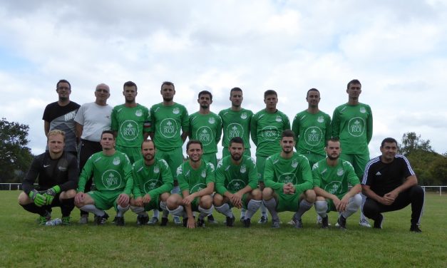 DRS (17è journée) : Bouchemaine peut s’en mordre les doigts face à Vertou (2-2).