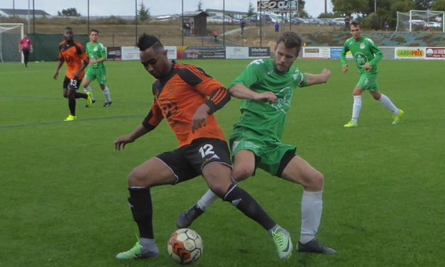 Jeff MARTY : Je suis très motivé pour effectuer un grand match face à mon ancien club.