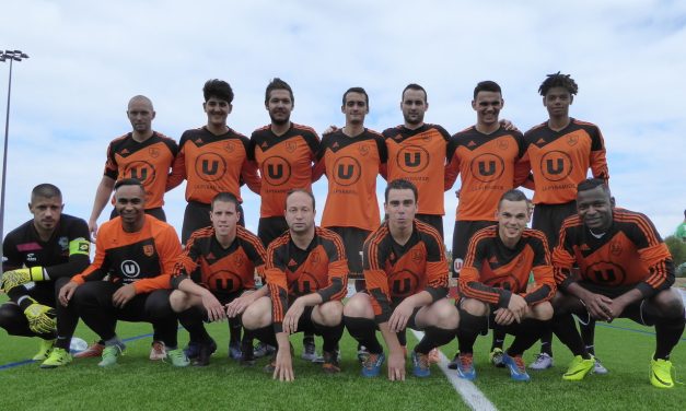 DSR (4e journée) : Le Foyer de Trélazé perd des points précieux à domicile face à la Robretière (1-1).