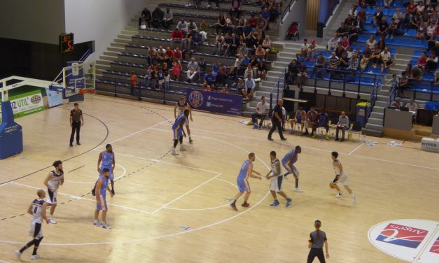 NM1 : Angers BC n’a tenu qu’un quart-temps face à Sorgues…