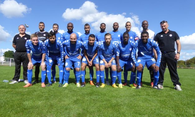 D1 (14e journée) : Le Lac de Maine doit prendre des points à Sainte-Gemmes d’Andigné.