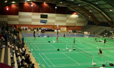 N2: L’équipe de l’AS Les Ponts-de-Cé badminton démarre leur saison.