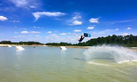 Anjou Wake Park organise son BIG Contest, Dimanche 4 Septembre 2016