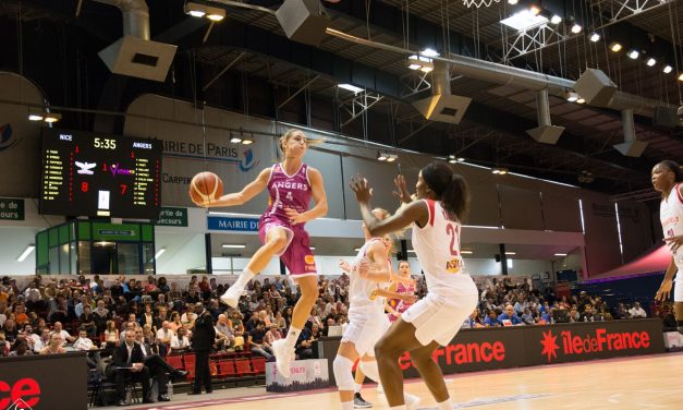 LFB (2e journée) : L’UFAB se déplace chez les Déferlantes de Nantes Rezé, Dimanche, à 15h30 !