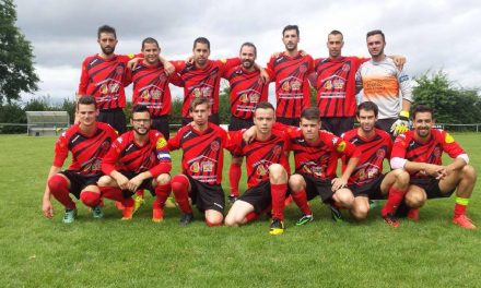 Coupe de l’Anjou (2e tour) : Belle victoire du FC Villevèque-Soucelles à Sainte-Gemmes d’Andigné (0-2).