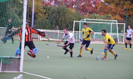 Nationale 2 : Victoire probante du SCO Hockey sur gazon à Nantes (4-1).