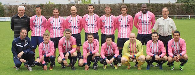 D2 (15e journée) : Châtelais veut rester invaincu, en 2017, à Pouancé.