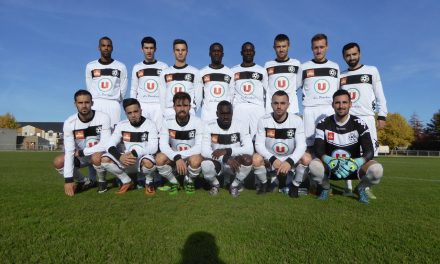 DRH (6e journée) : Angers NDC confirme sa forme actuelle face la Bayard de Saumur (3-1).