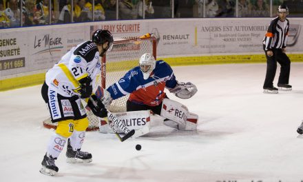 Vendredi soir, suivez en direct la 9e journée de la Ligue Magnus !