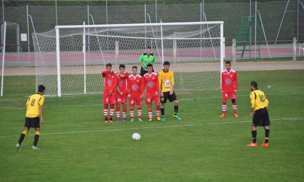 Victoire convaincante de l’AS Avrillé en Coupe de l’Atlantique à Tiercé-Cheffes (2-1).