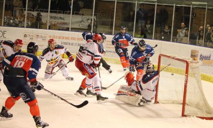 Les Ducs d’Angers s’inclinent à nouveau en prolongation à Gap (3-2, ap.).