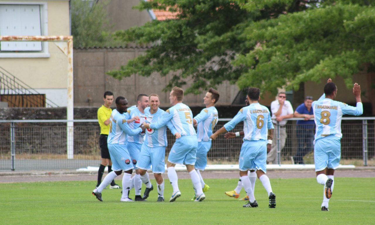 Coupe de l’Atlantique (4e tour) : Angers NDC se qualifie à Saint-Hilaire Vihiers (2-0).
