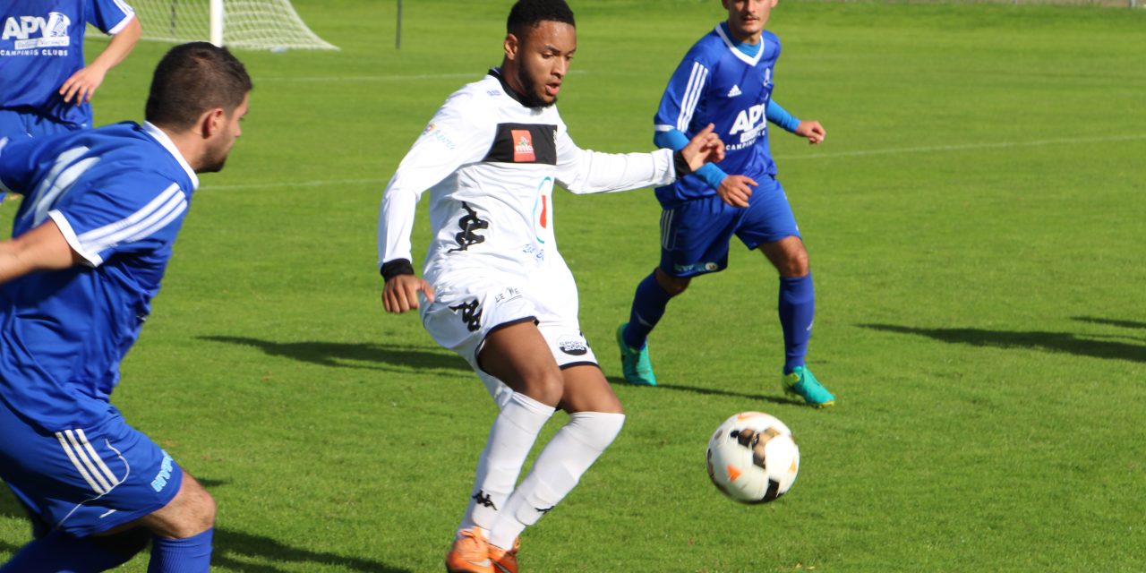 DRH (2e journée) : Malgré un bon match Angers NDC a manqué d’efficacité pour faire la différence face à Mareuil (0-0).