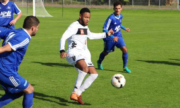 DRH (2e journée) : Malgré un bon match Angers NDC a manqué d’efficacité pour faire la différence face à Mareuil (0-0).