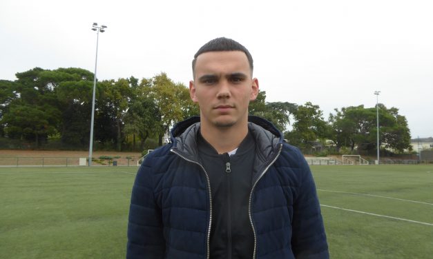 J’ai appris de mes erreurs et je souhaite m’en servir pour progresser.