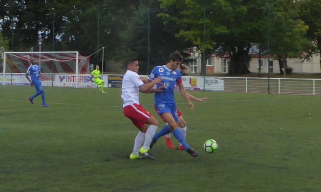 DH (5e journée) : Match nul logique entre le SC Beaucouzé et Le Poiré-sur-Vie VF (3-3)
