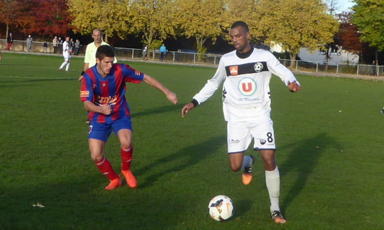 Angers NDC s’offre sa première victoire en championnat.