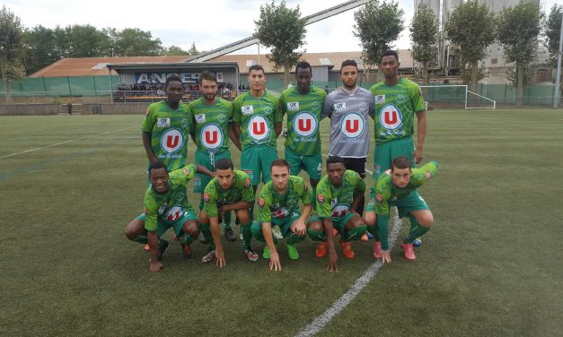 La Vaillante met fin à l’invincibilité de l’ES Bouchemaine.