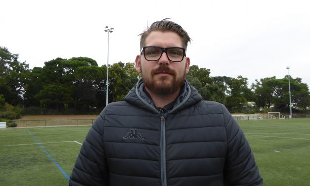 Valentin REY est la deuxième recrue de l’AS Tiercé-Cheffes !