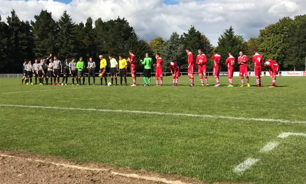 L’AS Avrillé s’incline à nouveau, en reproduisant les mêmes erreurs que lors du dernier match…