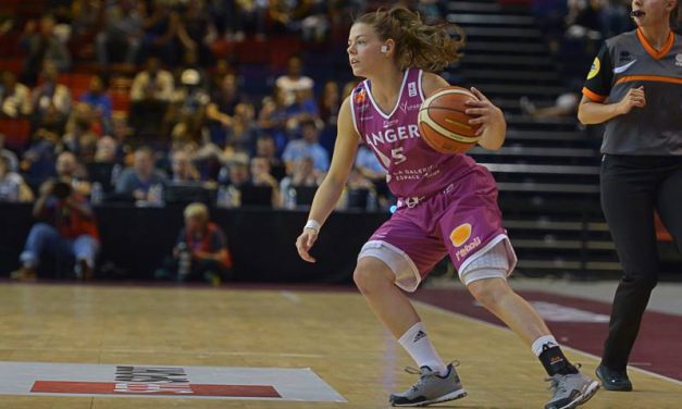 LFB (2e journée) : L’UFAB 49 s’incline sur le fil à Nantes (65-62 après prolongation)