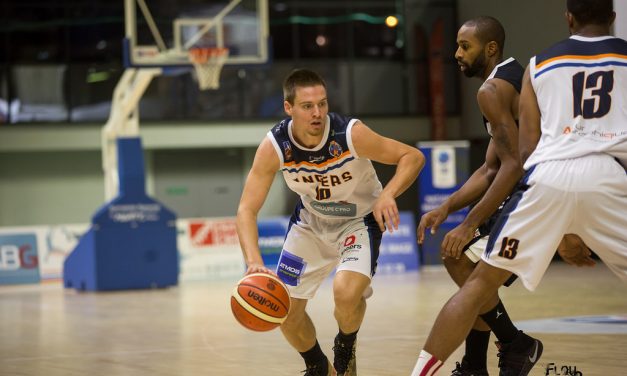 Objectif : Une 5e victoire de suite pour Angers BC qui reçoit Gries/Oberhoffen BC, Vendredi, salle J. Bouin.