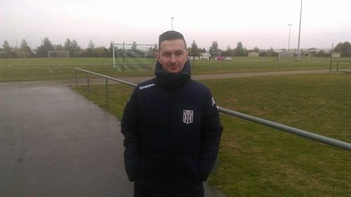 Grégory LE JONCOUR : Je me sens pleinement épanouie au club de l’Olympique Sainte-Gemmes-sur-Loire.