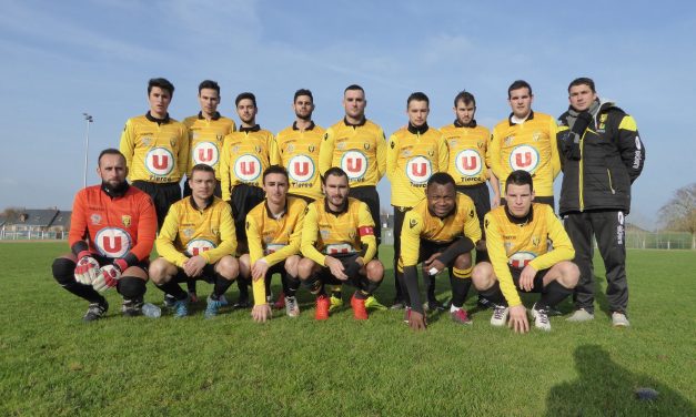 Coupe de l’Anjou (8e de finale) : Tiercé-Cheffes se déplace à Beaufort.