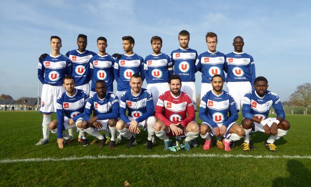 DRH (19è journée) : Angers SCA et Angers NDC se neutralisent (1-1)