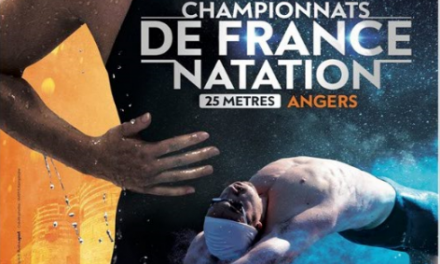Championnat de France de Natation Élite 25 mètres, à Angers, du 17 au 20 Novembre 2016.