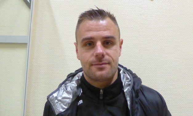 Charley BILLARD : La Croix Blanche Angers Football est un club familial qui ne demande qu&rsquo;à grandir.