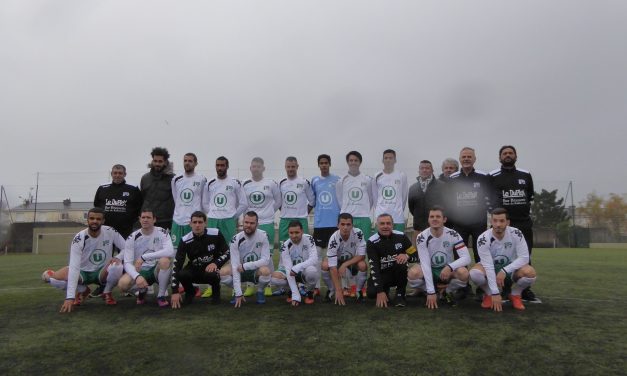 DSR (12e journée) : La Croix Blanche Angers Football reçoit l’US Beaufort, ce dimanche.