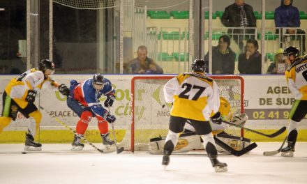 Les Ducs d’Angers enchaînent une quatrième victoire de suite face à Strasbourg (4-2).