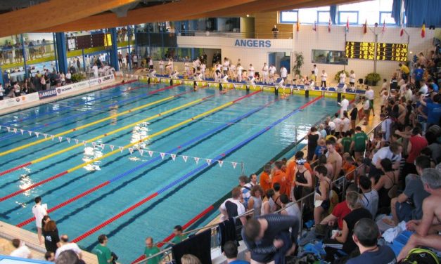 Des nouvelles têtes sortent de l’eau aux Championnats de France de Natation à Angers.