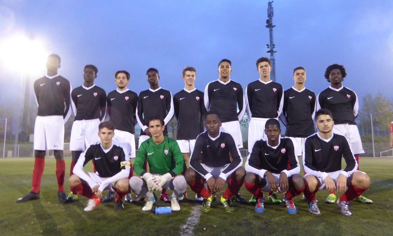 U19 DH : Angers Intrépide s’impose face à Beaucouzé en taille patron (5-1) !